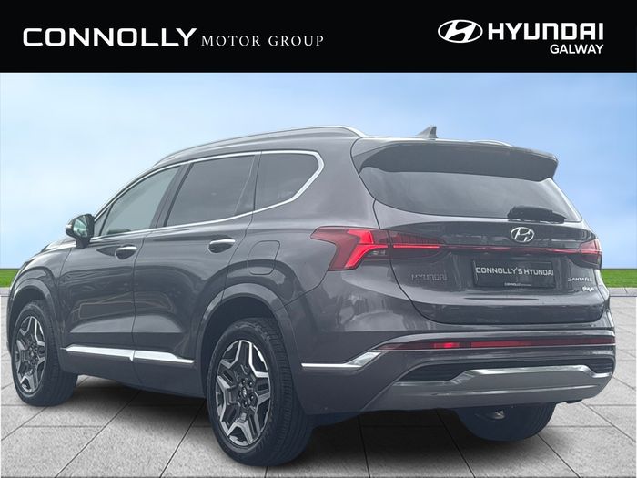 Hyundai Santa Fe 2023