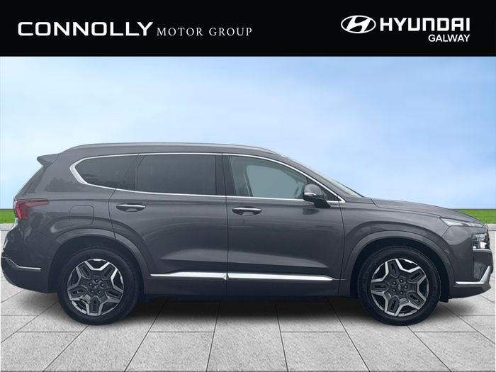 Hyundai Santa Fe 2023