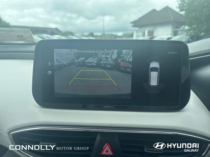 Hyundai Santa Fe 2023