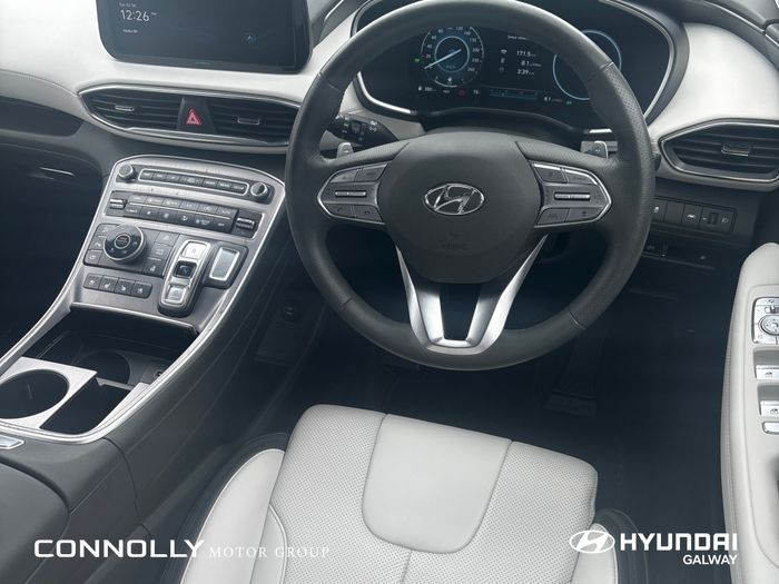 Hyundai Santa Fe 2023