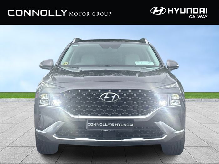Hyundai Santa Fe 2023