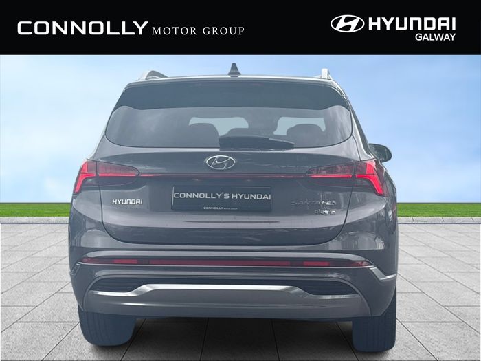 Hyundai Santa Fe 2023