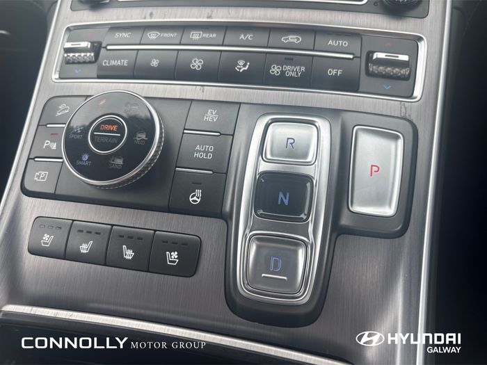 Hyundai Santa Fe 2023