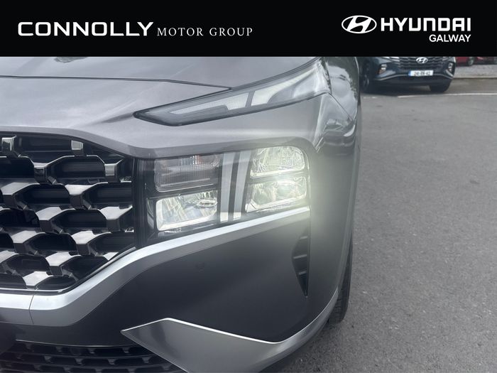 Hyundai Santa Fe 2023