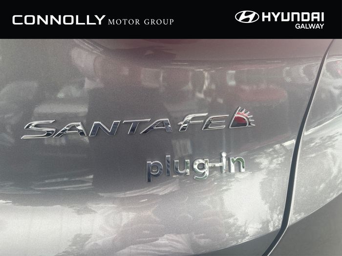 Hyundai Santa Fe 2023