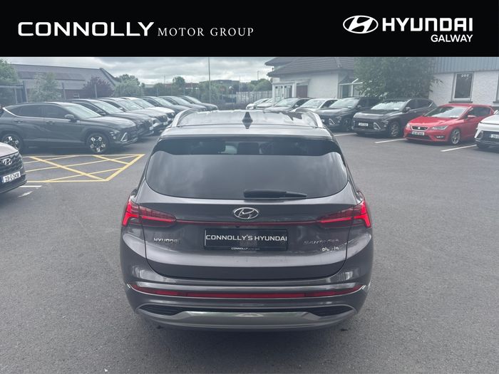 Hyundai Santa Fe 2023