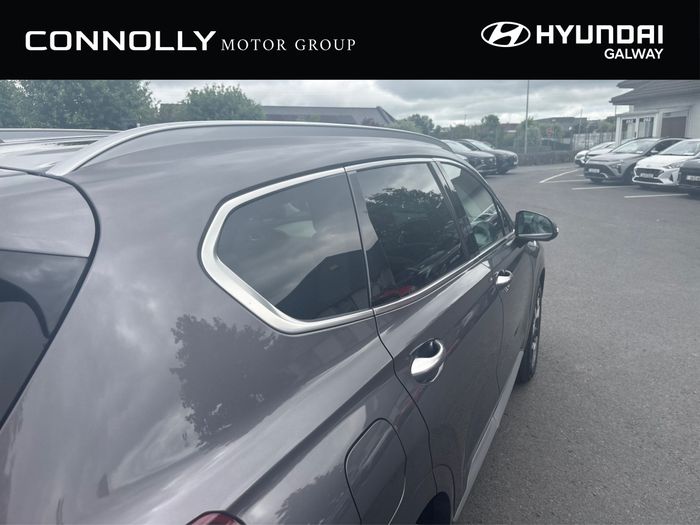 Hyundai Santa Fe 2023