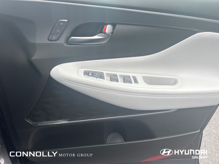 Hyundai Santa Fe 2023