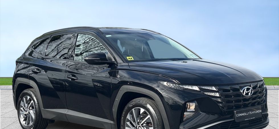 Hyundai Tucson 2023