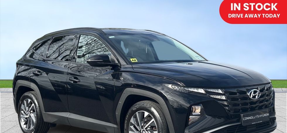 Hyundai Tucson 2023