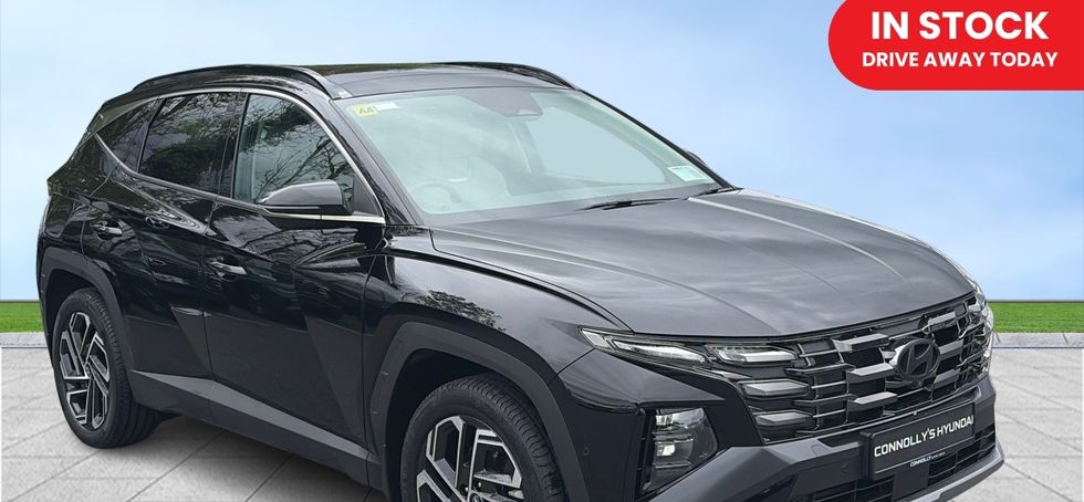 Hyundai Tucson 2025