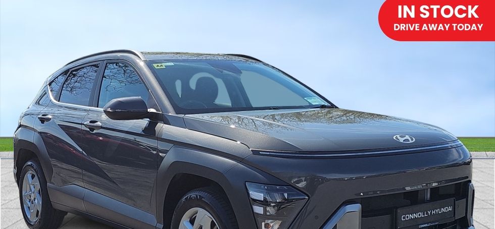 Hyundai Kona 2025
