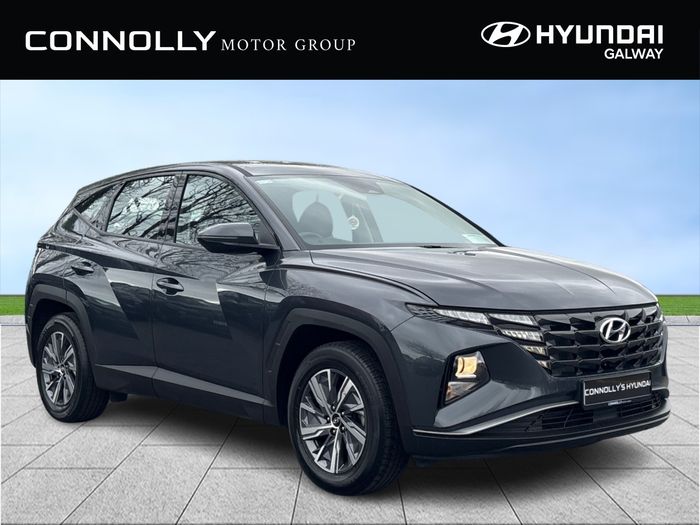 Hyundai Tucson 2024