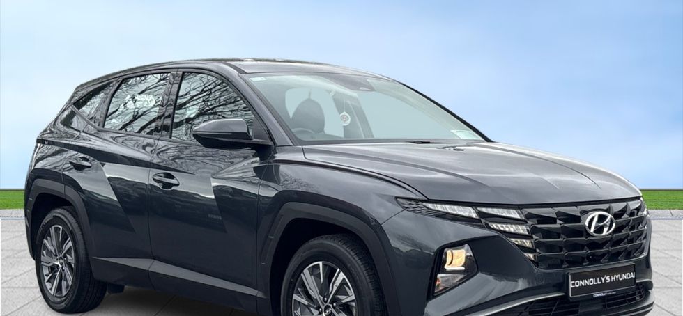 Hyundai Tucson 2024