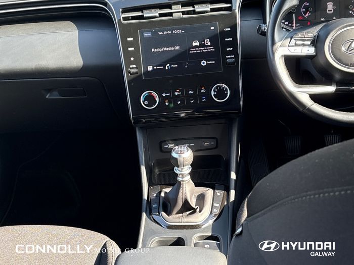 Hyundai Tucson 2024