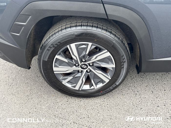 Hyundai Tucson 2024