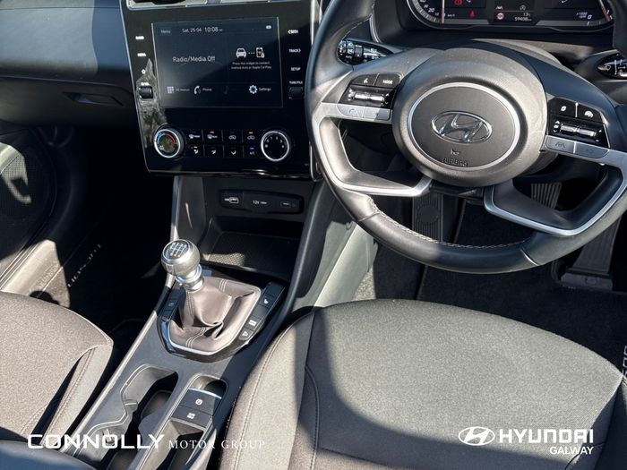 Hyundai Tucson 2024