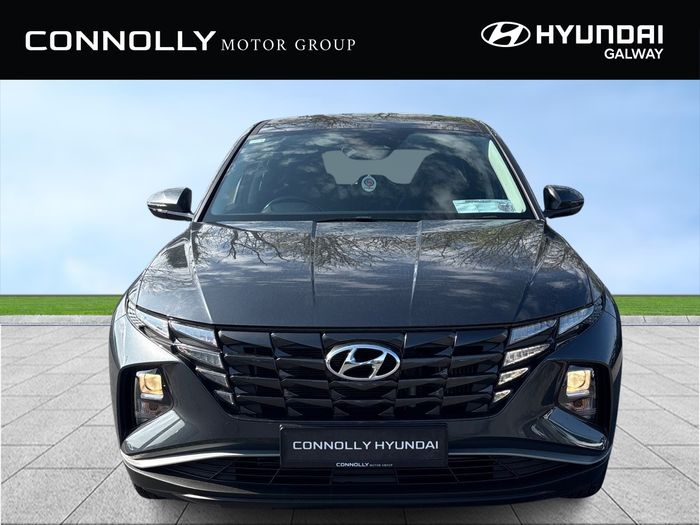 Hyundai Tucson 2024