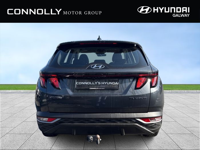 Hyundai Tucson 2024