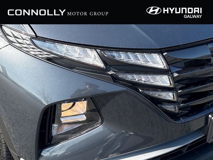 Hyundai Tucson 2024