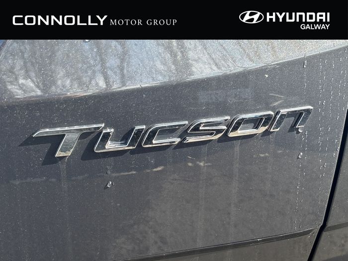 Hyundai Tucson 2024