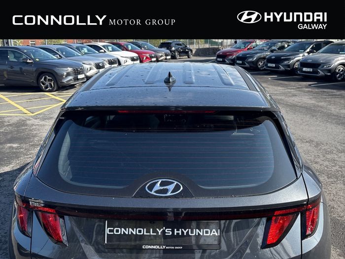 Hyundai Tucson 2024