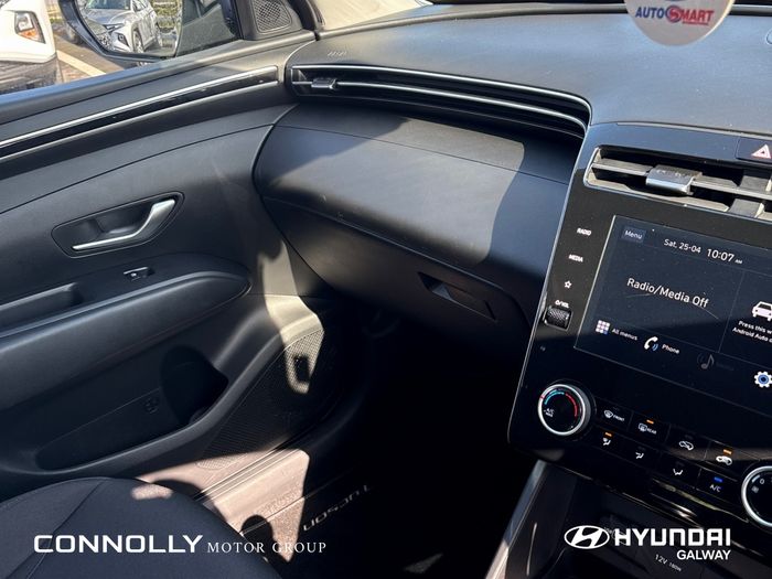 Hyundai Tucson 2024