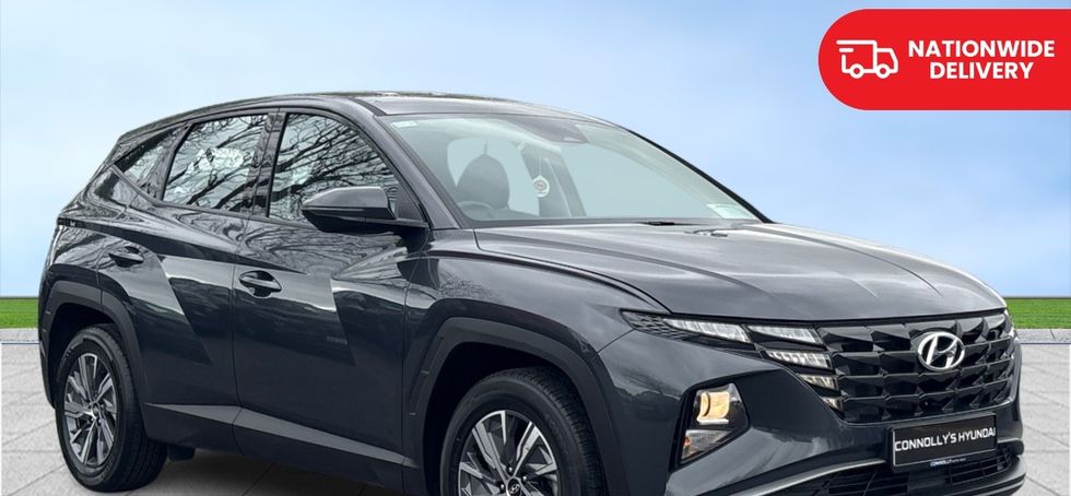 Hyundai Tucson 2024