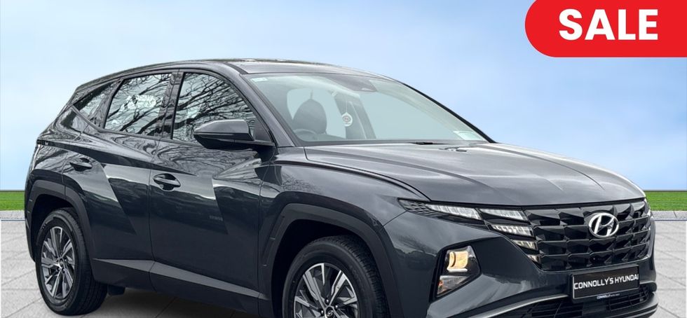 Hyundai Tucson 2024