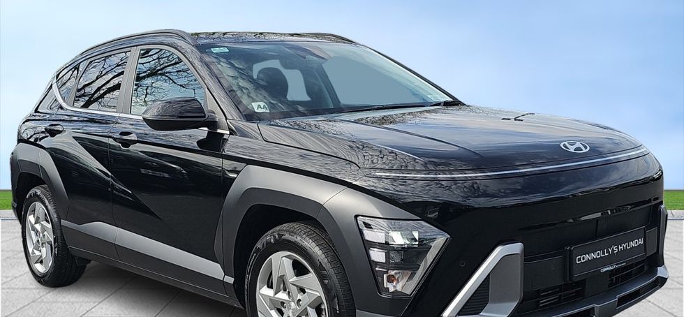 Hyundai Kona 2024
