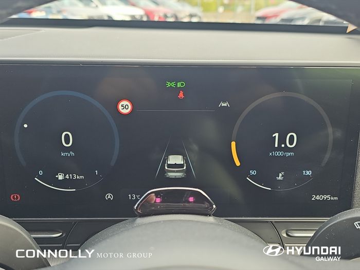 Hyundai Kona 2024