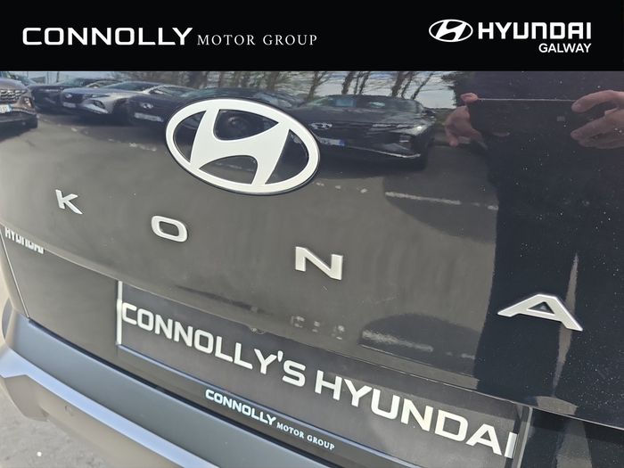 Hyundai Kona 2024