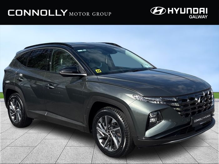 Hyundai Tucson 2024
