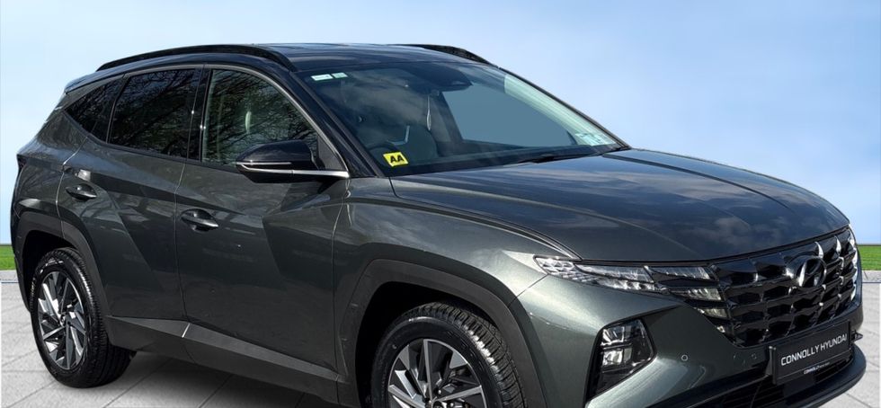 Hyundai Tucson 2024