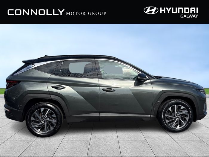 Hyundai Tucson 2024