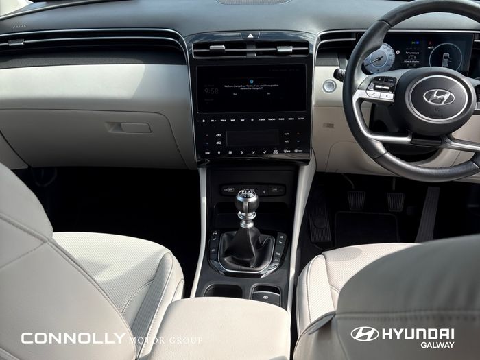 Hyundai Tucson 2024