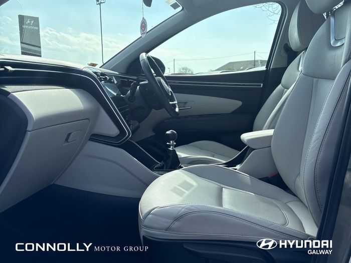 Hyundai Tucson 2024