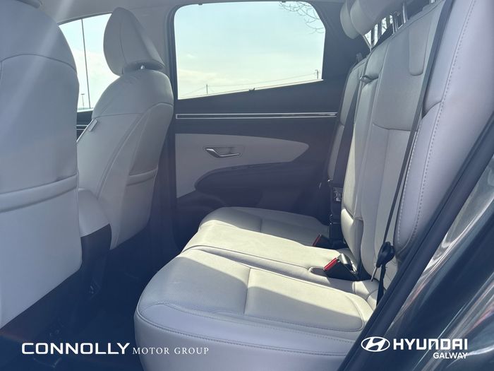 Hyundai Tucson 2024