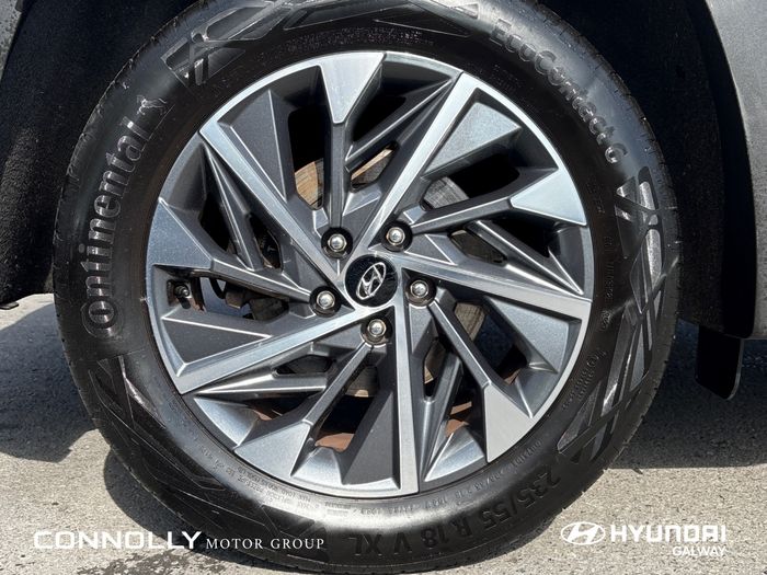 Hyundai Tucson 2024