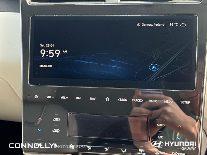 Hyundai Tucson 2024