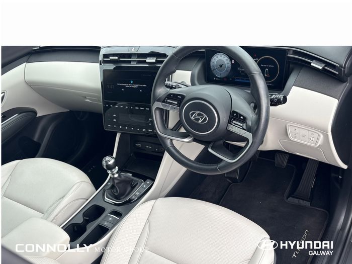 Hyundai Tucson 2024
