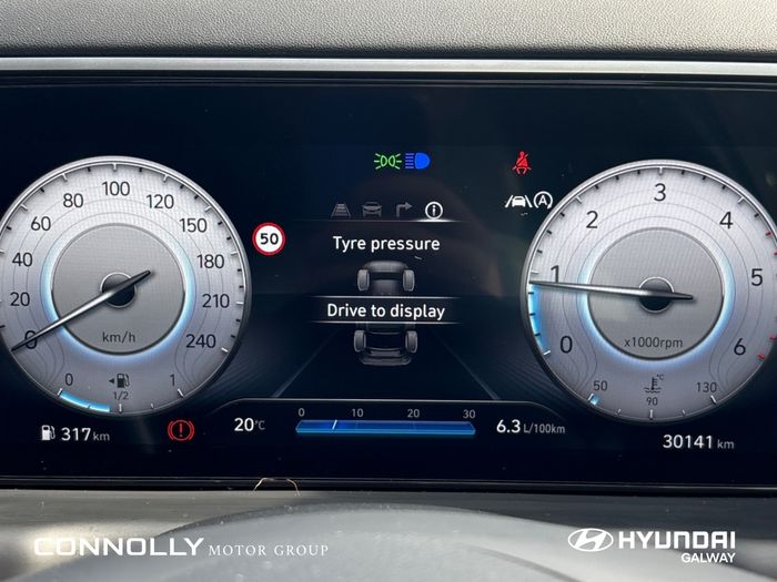 Hyundai Tucson 2024