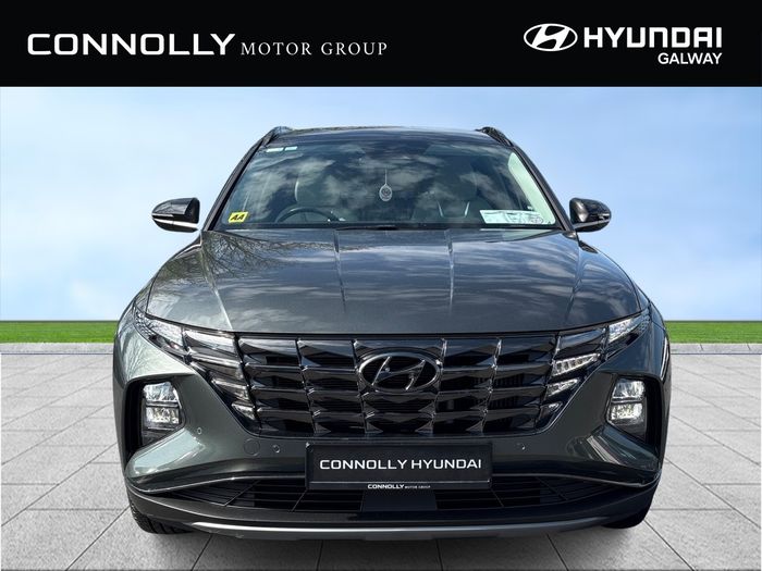 Hyundai Tucson 2024