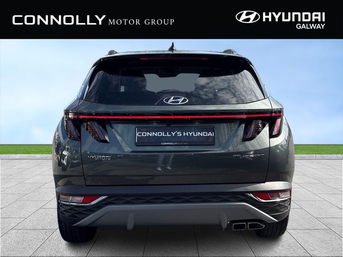 Hyundai Tucson 2024
