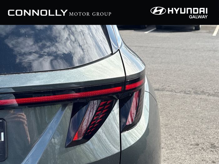 Hyundai Tucson 2024