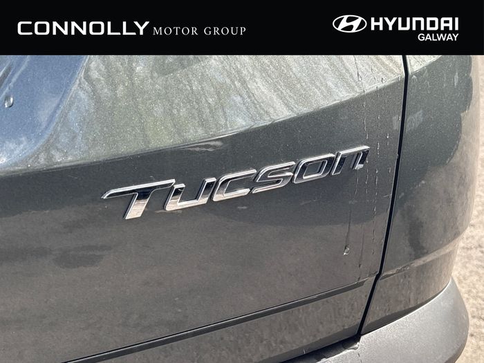 Hyundai Tucson 2024