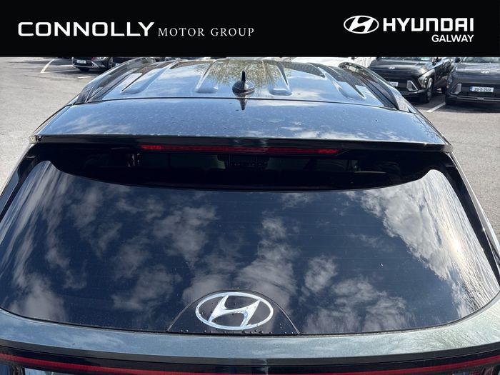 Hyundai Tucson 2024