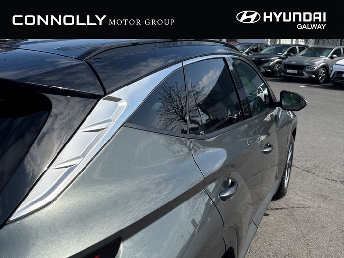 Hyundai Tucson 2024