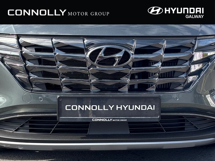 Hyundai Tucson 2024