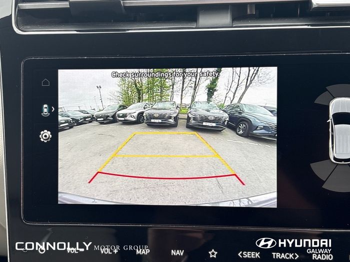 Hyundai Tucson 2024